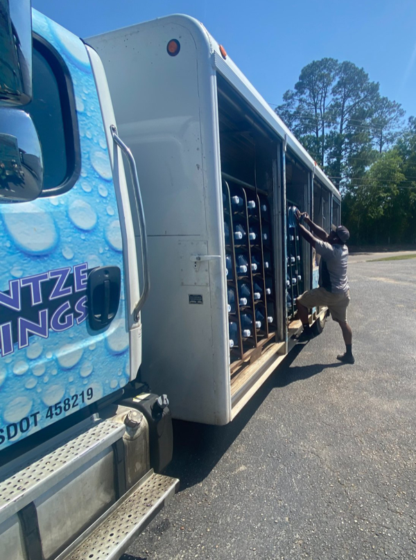 Nantze Springs Inc fleet